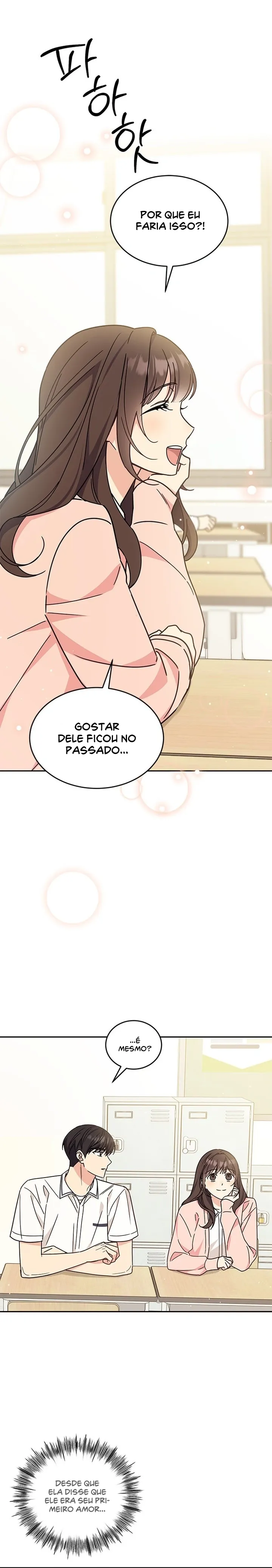 Complexo de Aparência Capítulo 26 Página 28