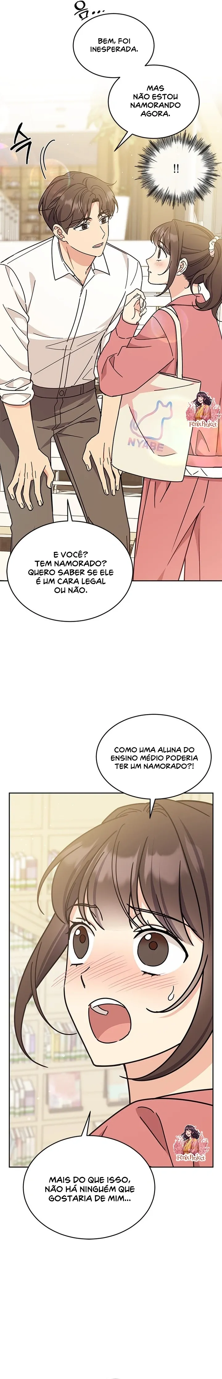 Complexo de Aparência Capítulo 26 Página 8