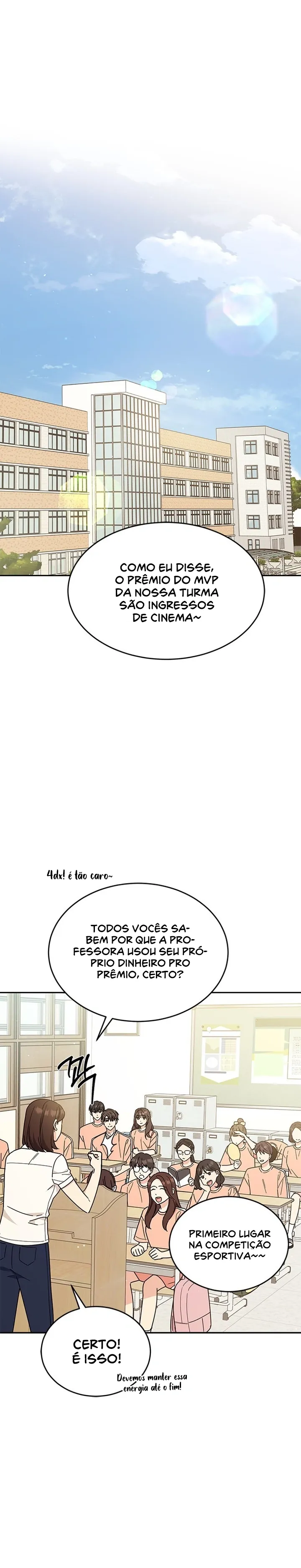 Complexo de Aparência Capítulo 27 Página 3