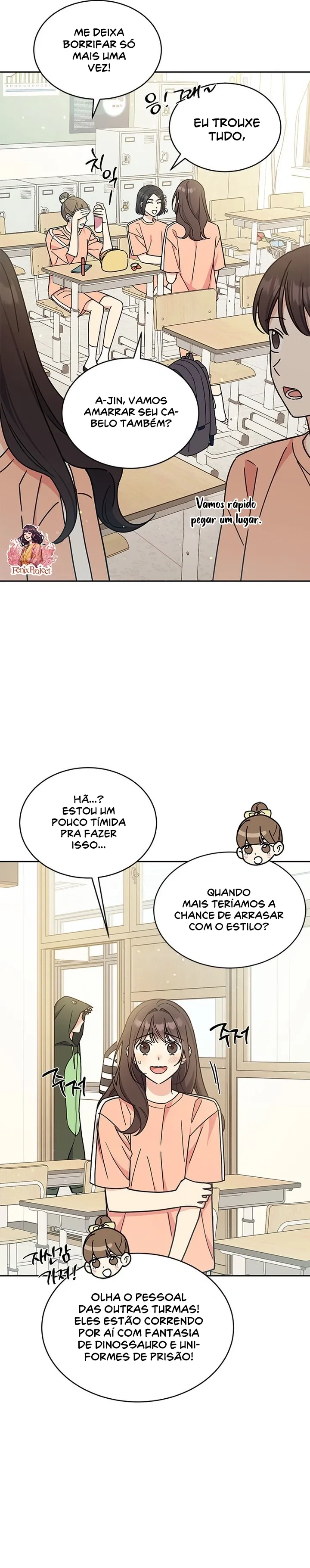 Complexo de Aparência Capítulo 27 Página 5
