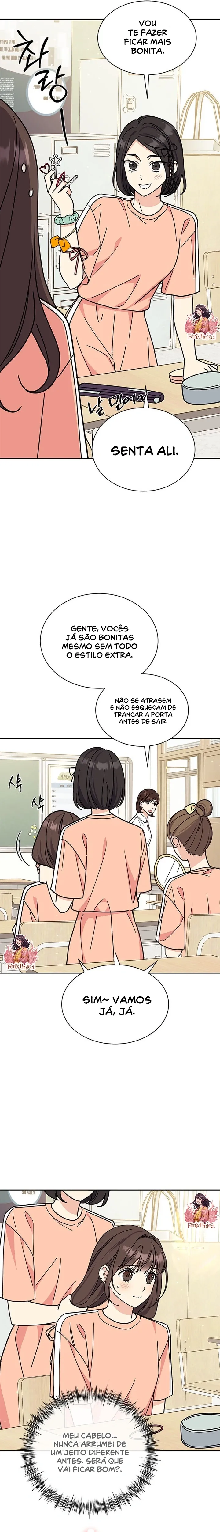 Complexo de Aparência Capítulo 27 Página 6