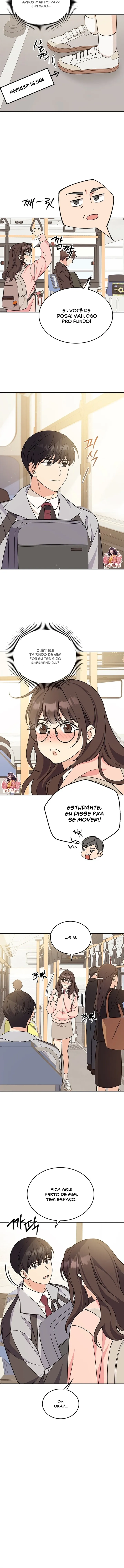 Complexo de Aparência Capítulo 3 Página 11