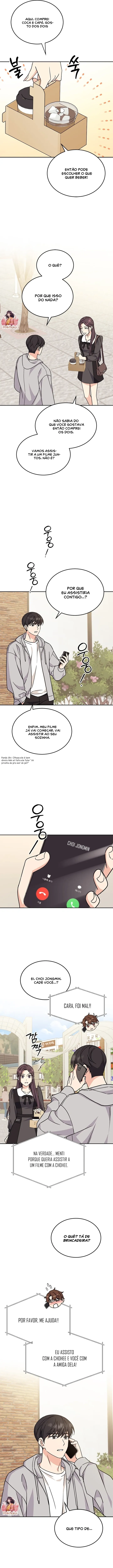 Complexo de Aparência Capítulo 4 Página 4