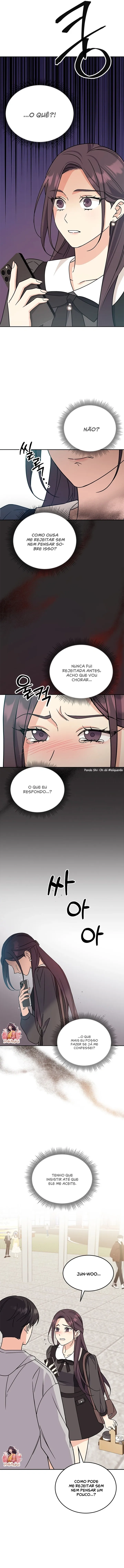 Complexo de Aparência Capítulo 4 Página 8