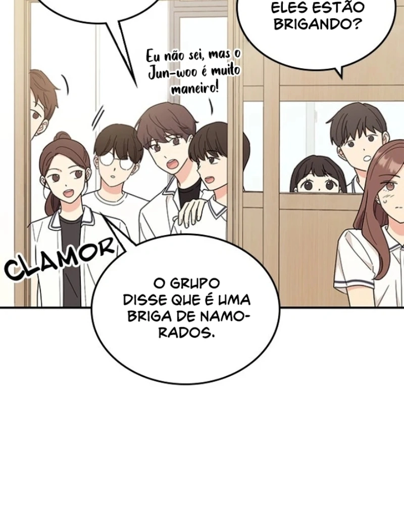 Complexo de Aparência Capítulo 45 Página 109