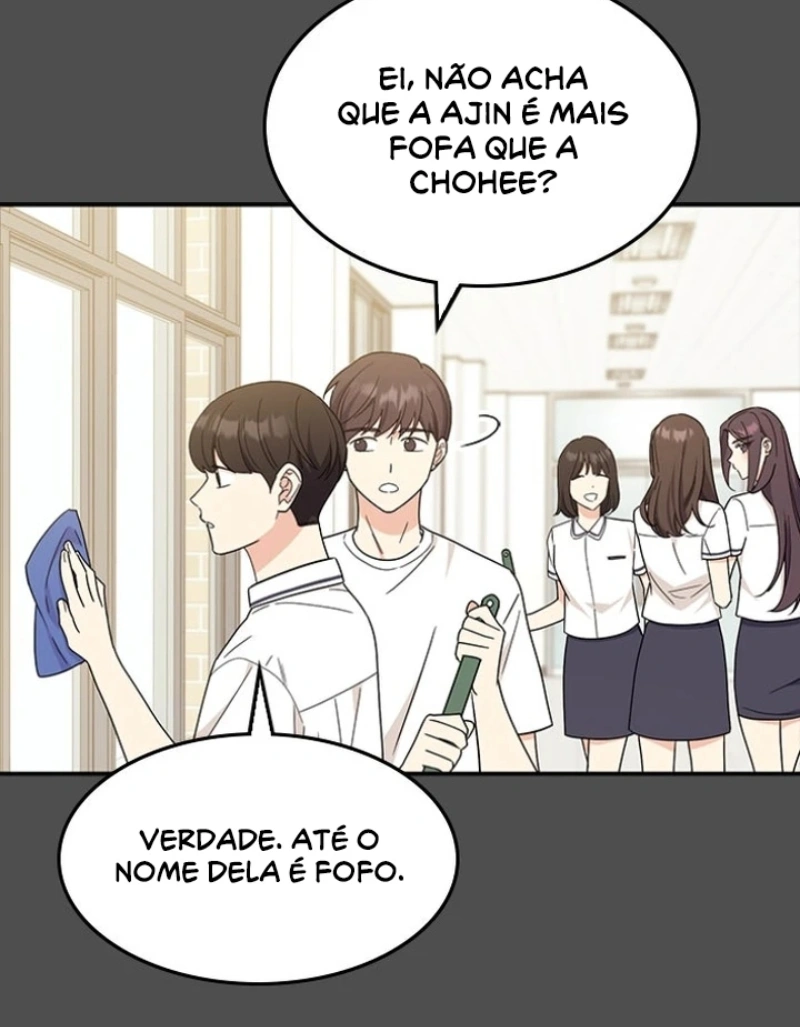 Complexo de Aparência Capítulo 45 Página 39