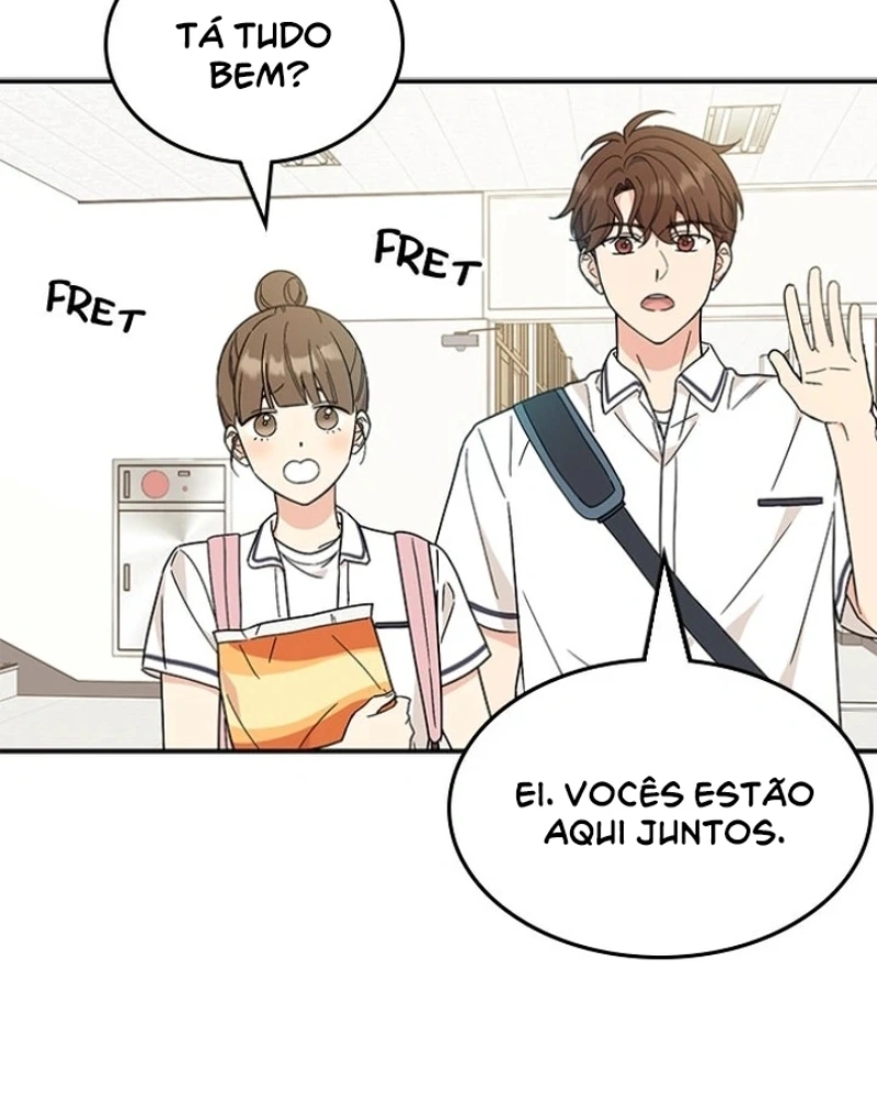 Complexo de Aparência Capítulo 46 Página 103