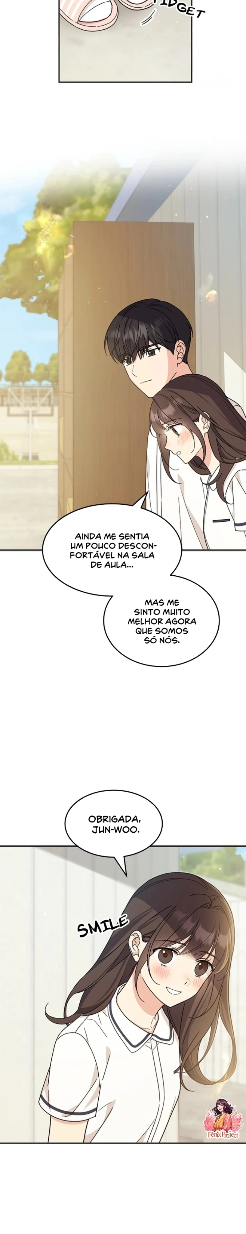 Complexo de Aparência Capítulo 48 Página 17