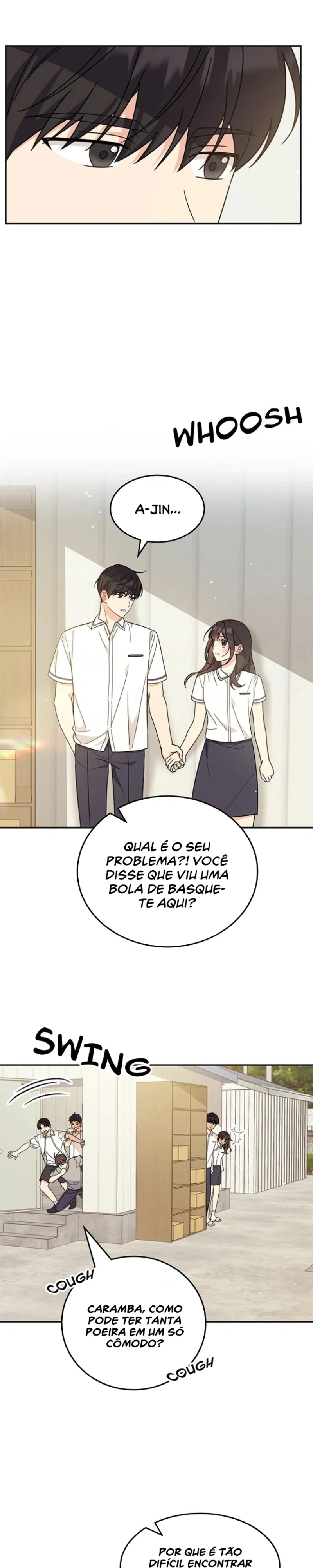 Complexo de Aparência Capítulo 48 Página 18