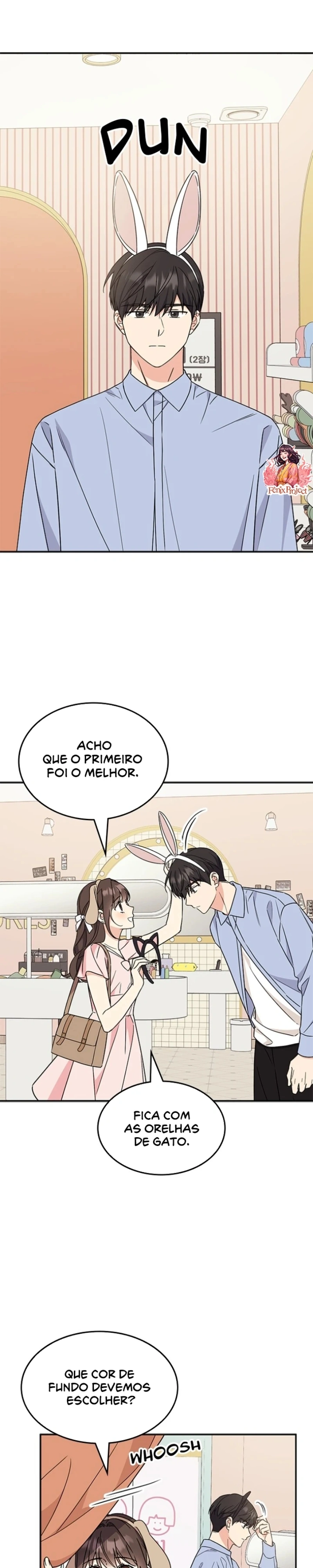 Complexo de Aparência Capítulo 49 Página 18