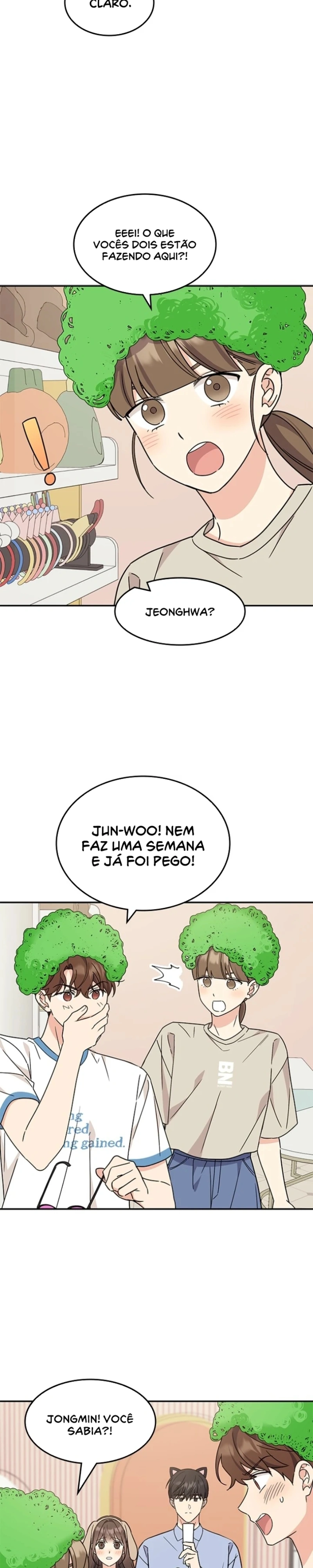 Complexo de Aparência Capítulo 49 Página 23