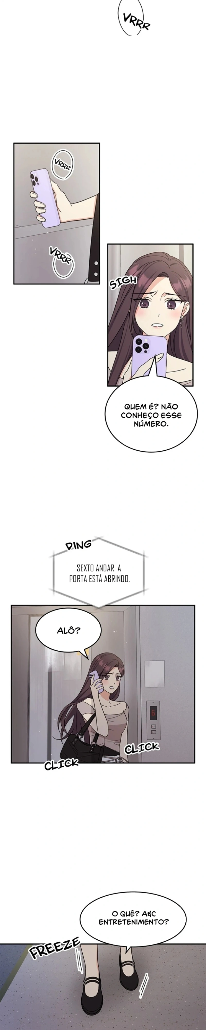 Complexo de Aparência Capítulo 49 Página 27