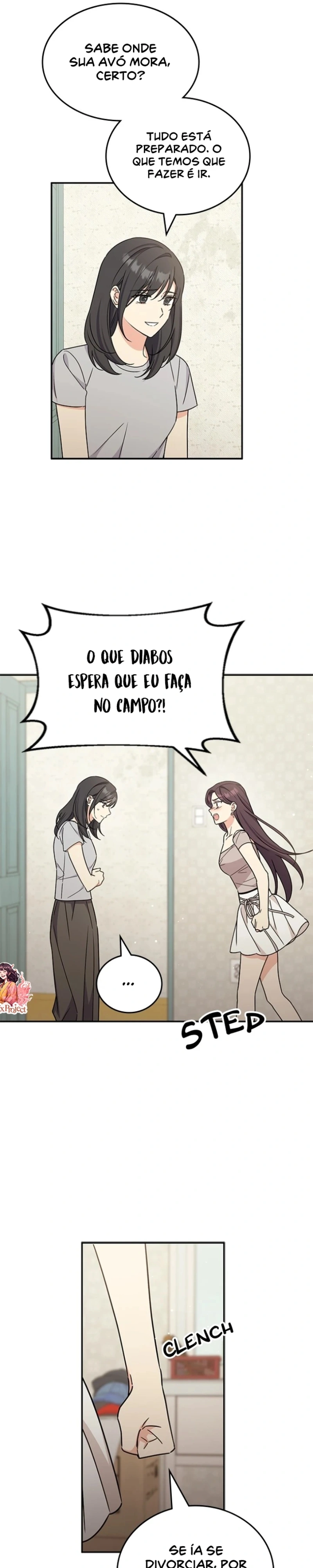 Complexo de Aparência Capítulo 49 Página 33