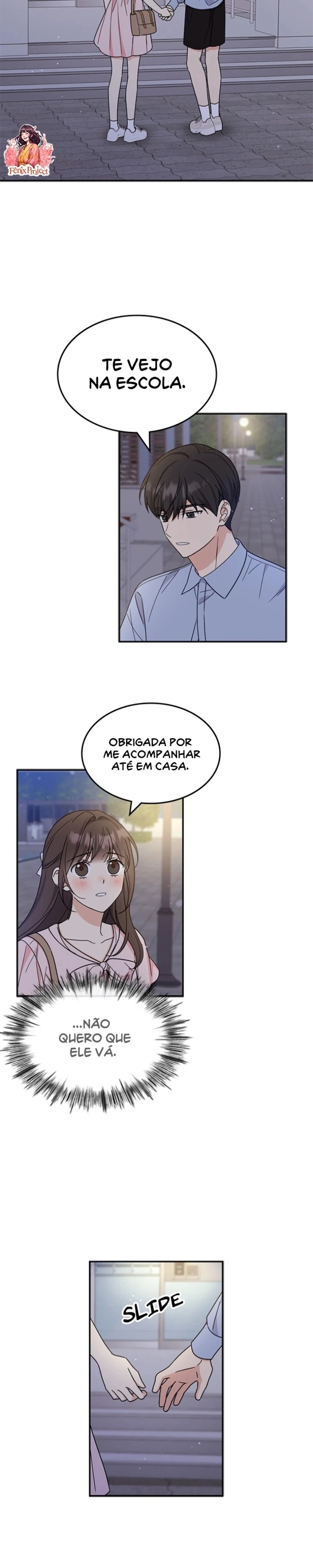 Complexo de Aparência Capítulo 50 Página 24