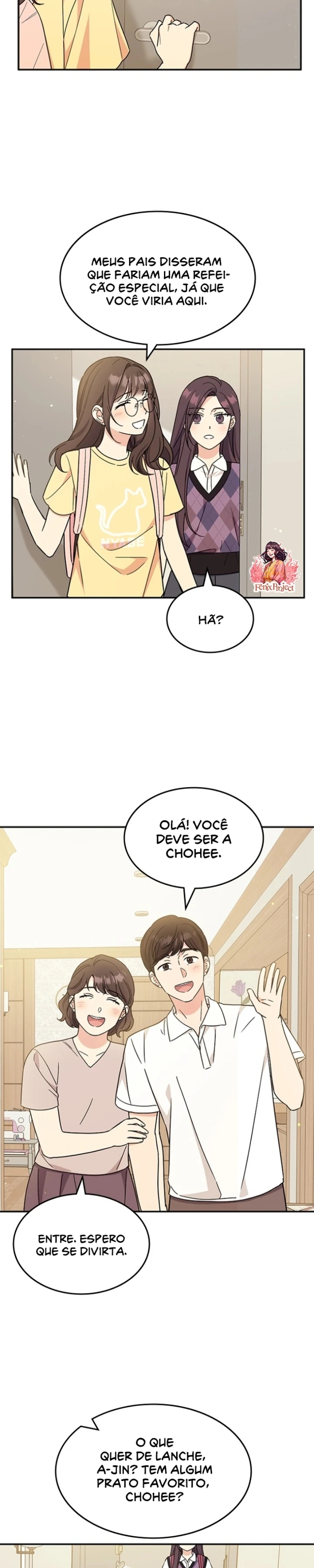 Complexo de Aparência Capítulo 51 Página 12