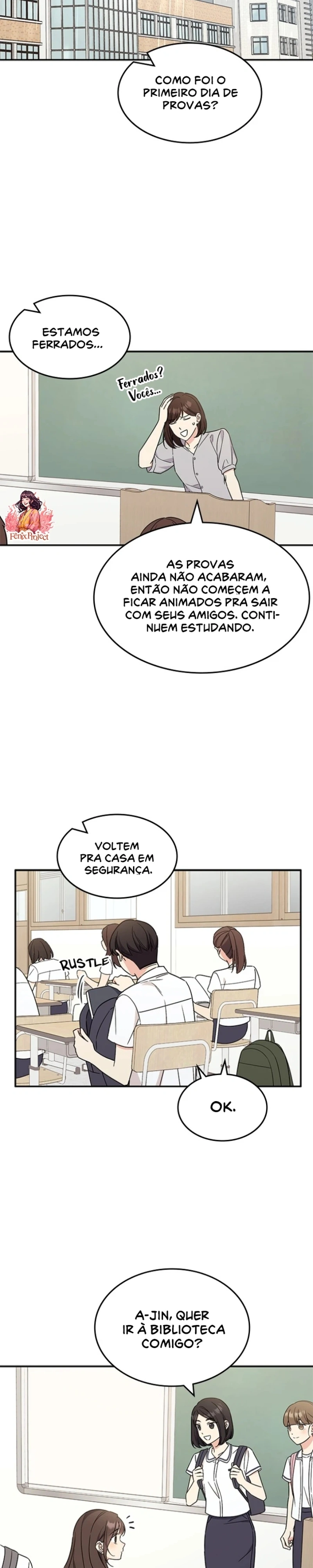 Complexo de Aparência Capítulo 51 Página 18