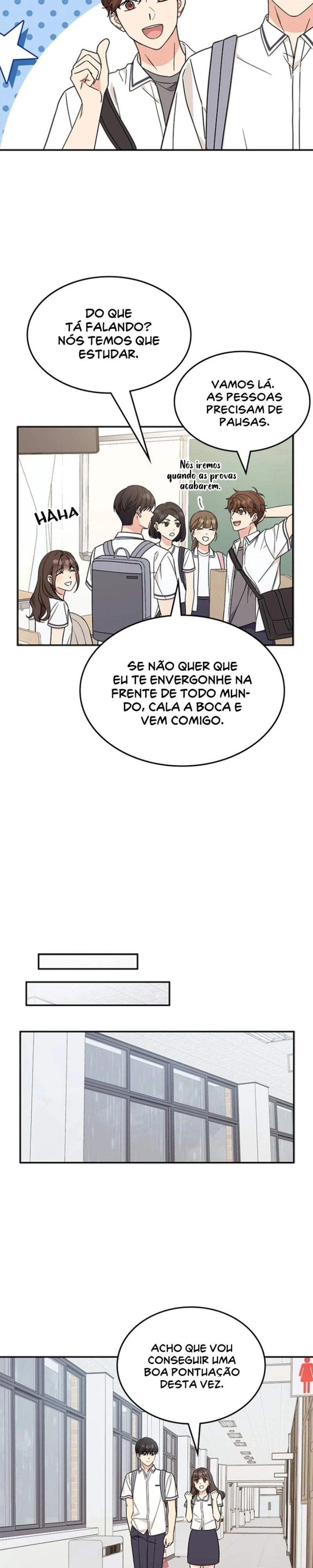 Complexo de Aparência Capítulo 51 Página 21