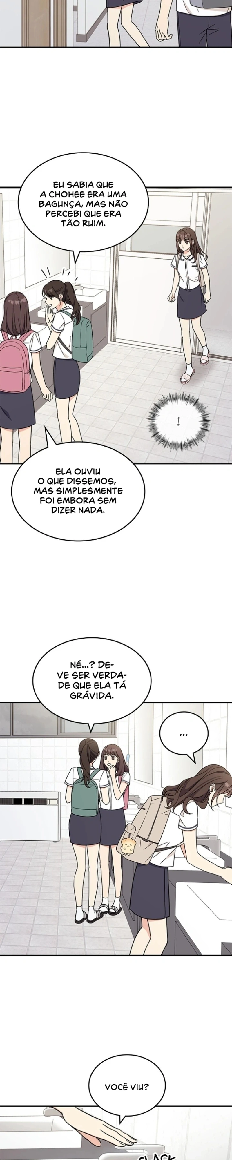 Complexo de Aparência Capítulo 51 Página 23