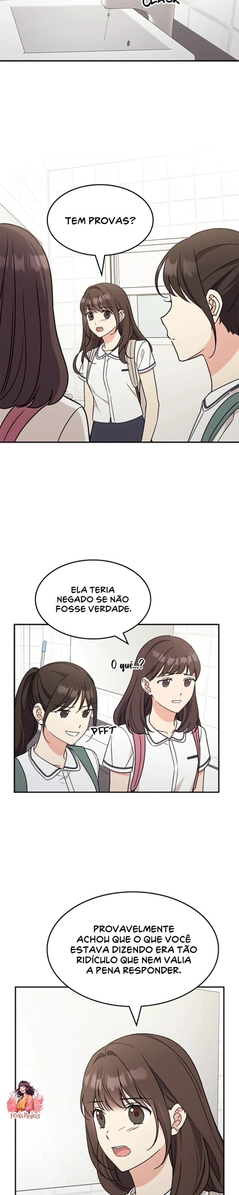 Complexo de Aparência Capítulo 51 Página 24