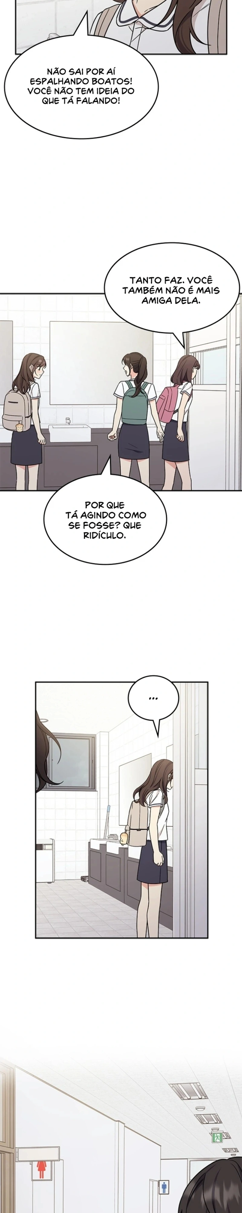 Complexo de Aparência Capítulo 51 Página 25