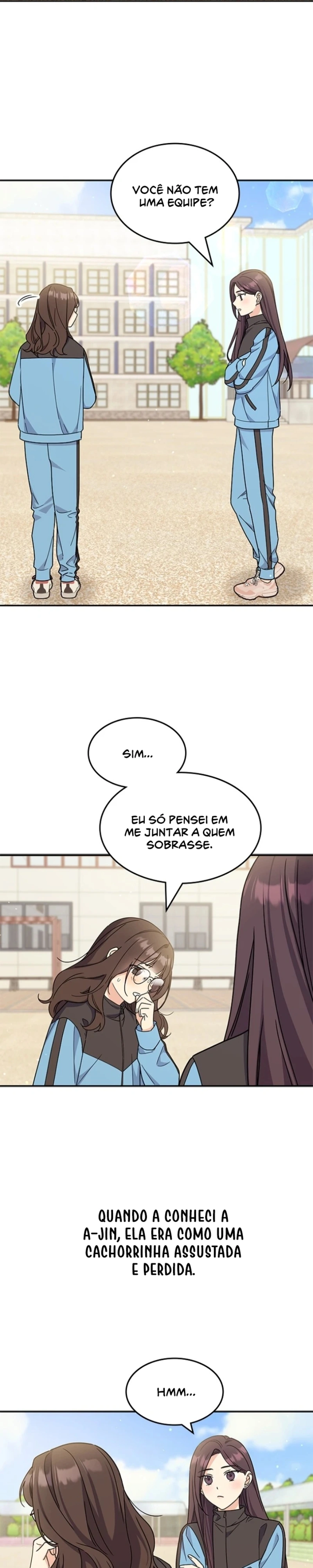 Complexo de Aparência Capítulo 51 Página 7