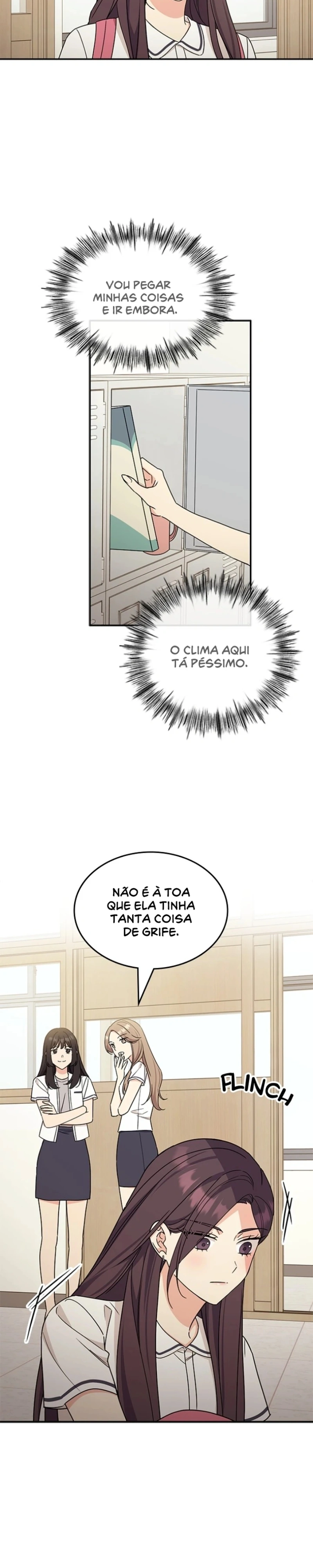 Complexo de Aparência Capítulo 52 Página 3
