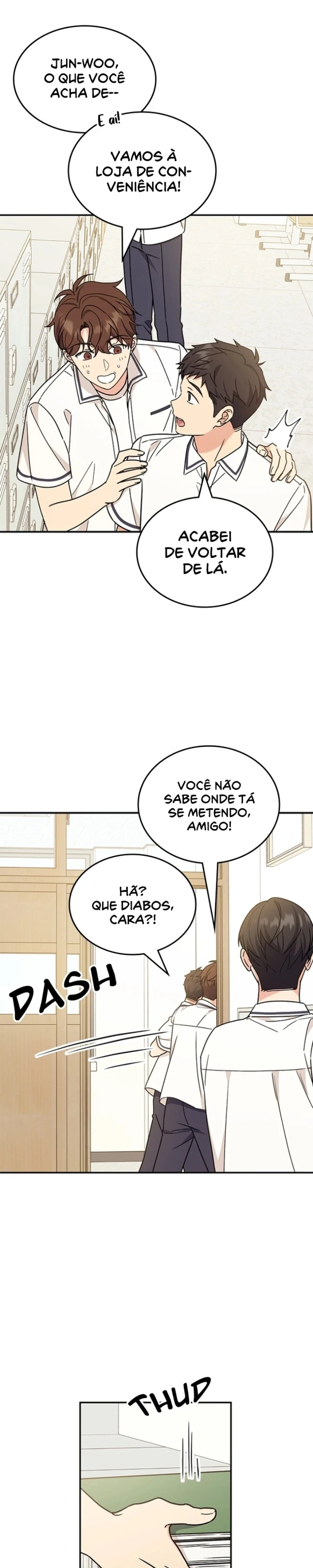 Complexo de Aparência Capítulo 53 Página 17