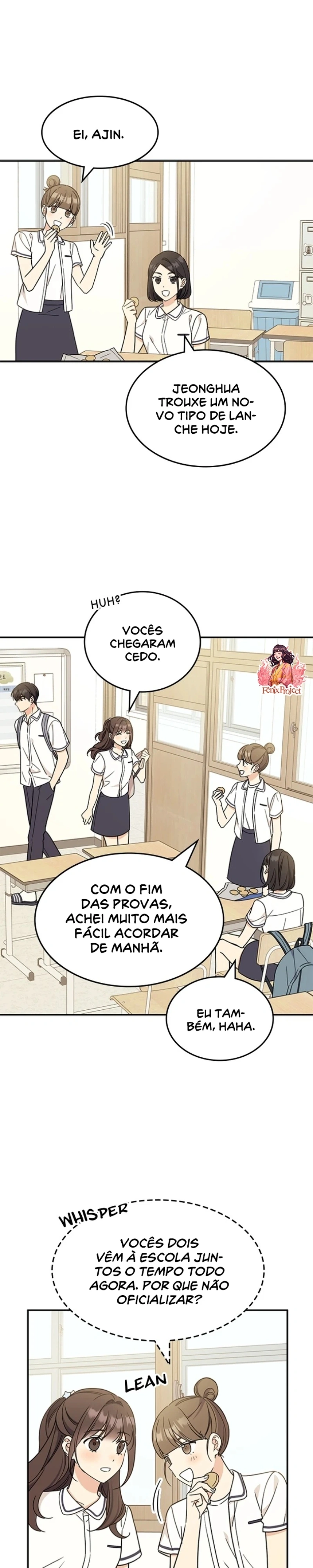 Complexo de Aparência Capítulo 53 Página 2