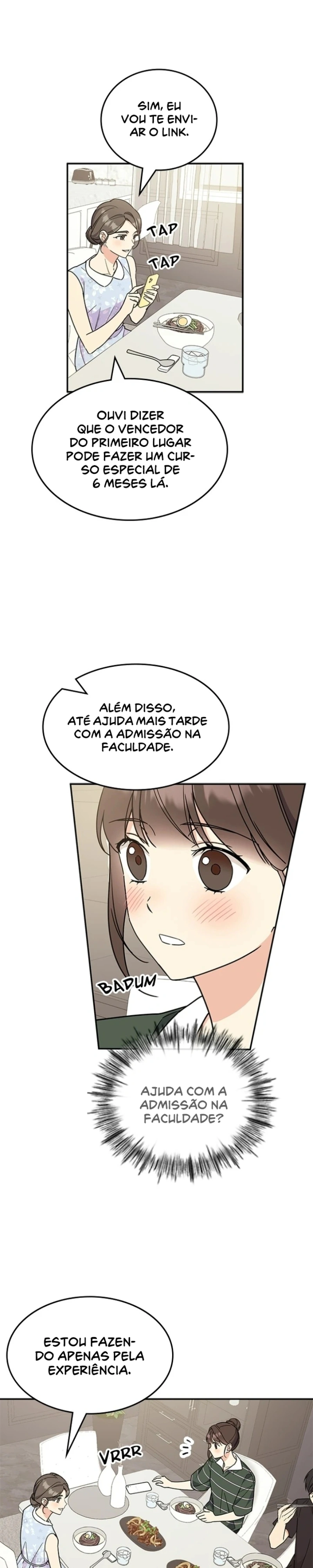Complexo de Aparência Capítulo 54 Página 15