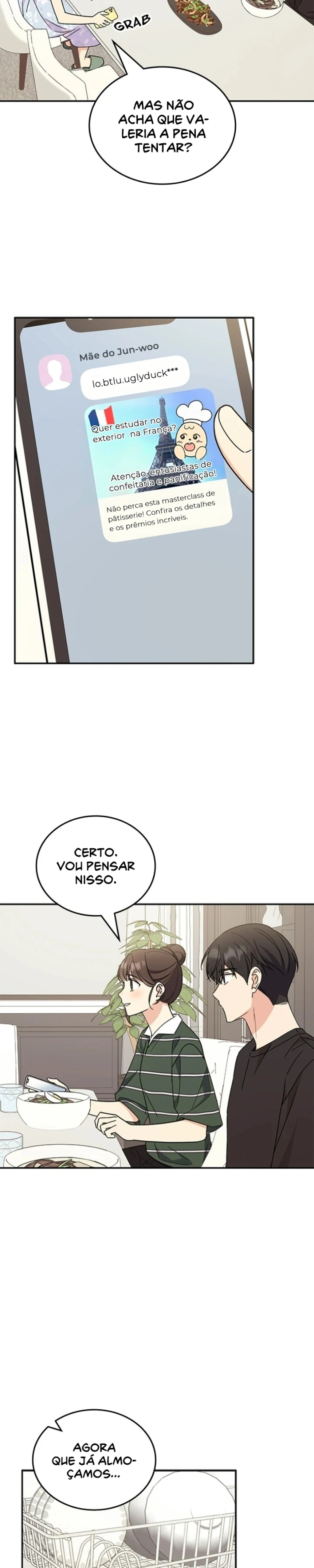 Complexo de Aparência Capítulo 54 Página 16