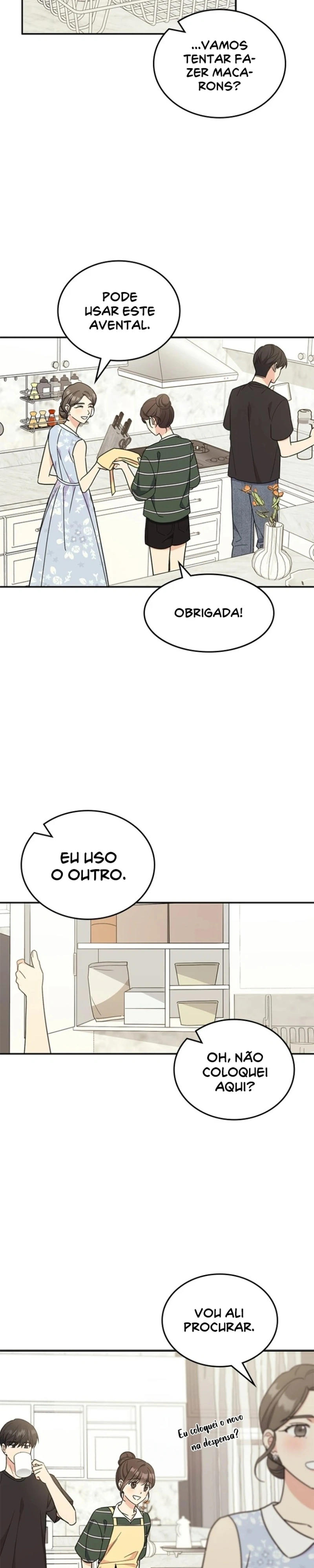 Complexo de Aparência Capítulo 54 Página 17