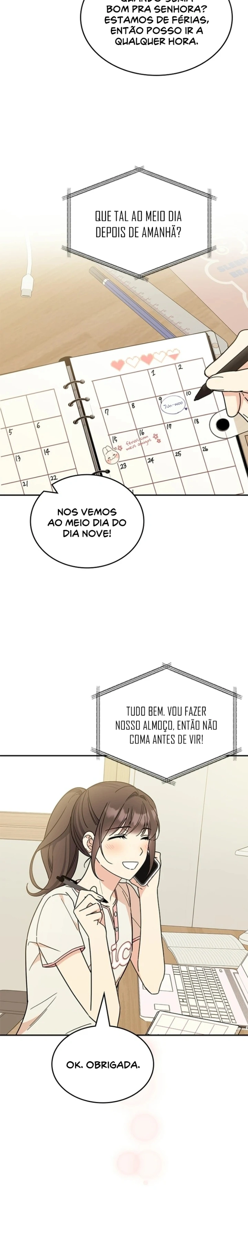 Complexo de Aparência Capítulo 54 Página 4