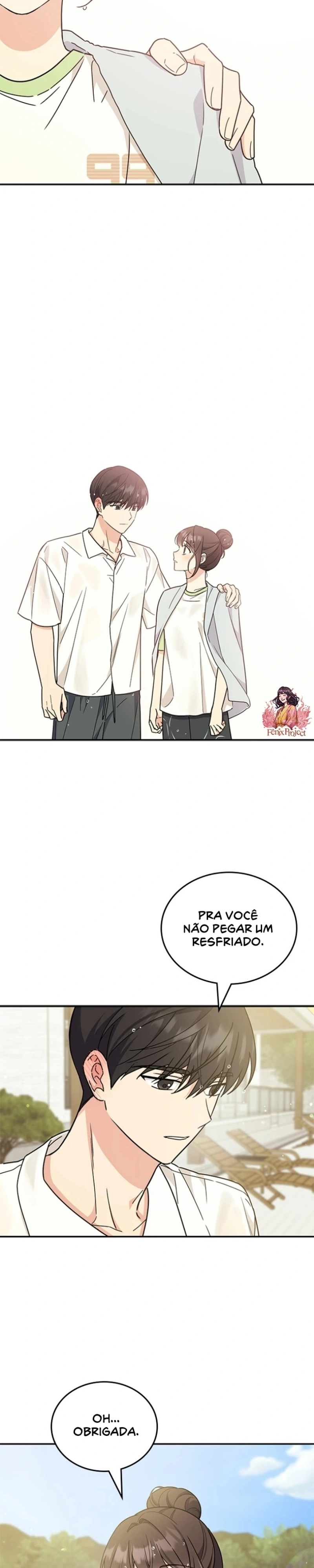 Complexo de Aparência Capítulo 55 Página 18