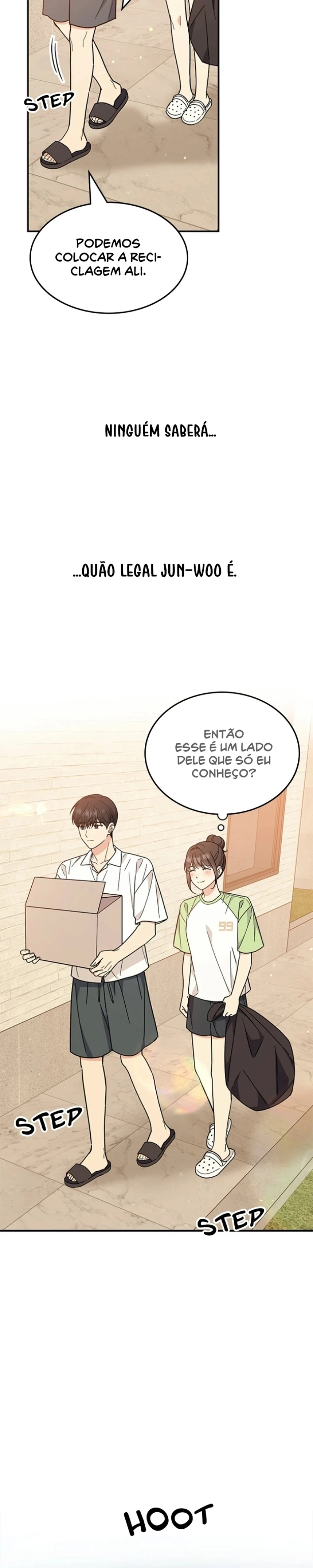 Complexo de Aparência Capítulo 55 Página 23