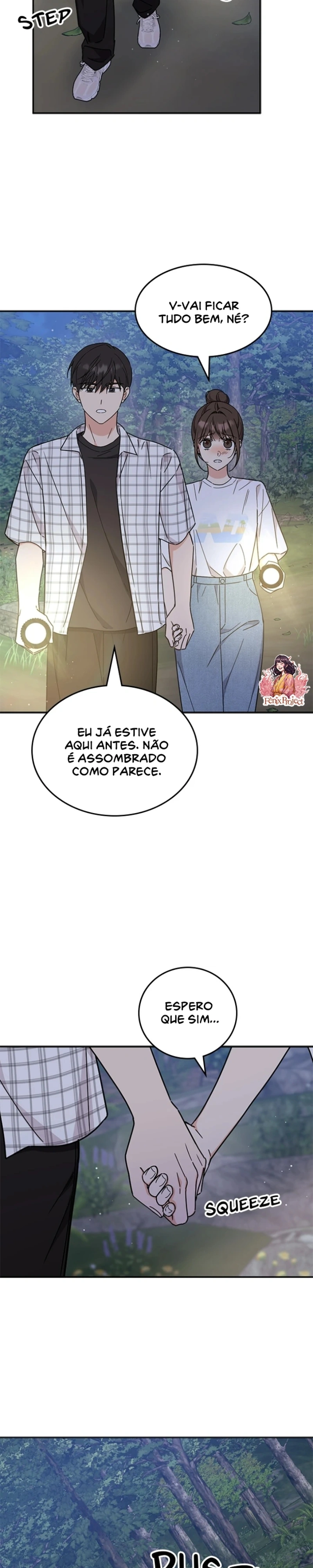 Complexo de Aparência Capítulo 55 Página 27