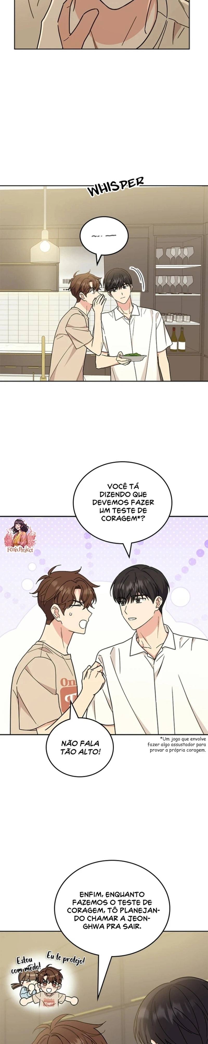 Complexo de Aparência Capítulo 55 Página 9