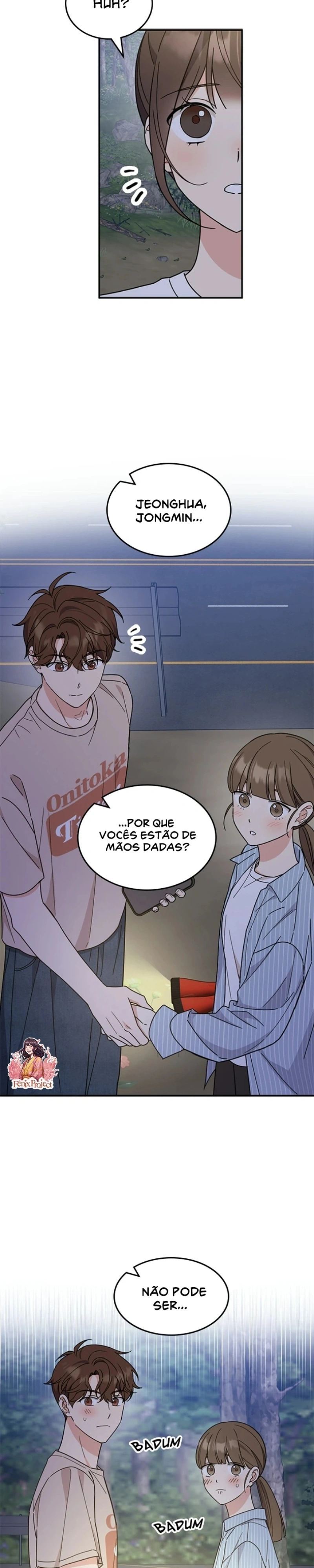 Complexo de Aparência Capítulo 56 Página 31