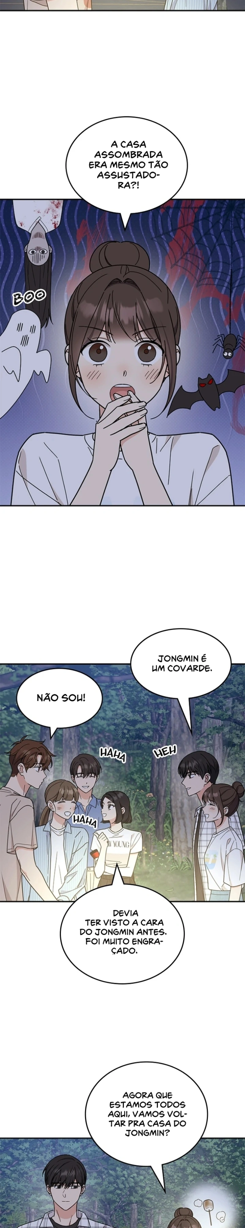 Complexo de Aparência Capítulo 56 Página 32