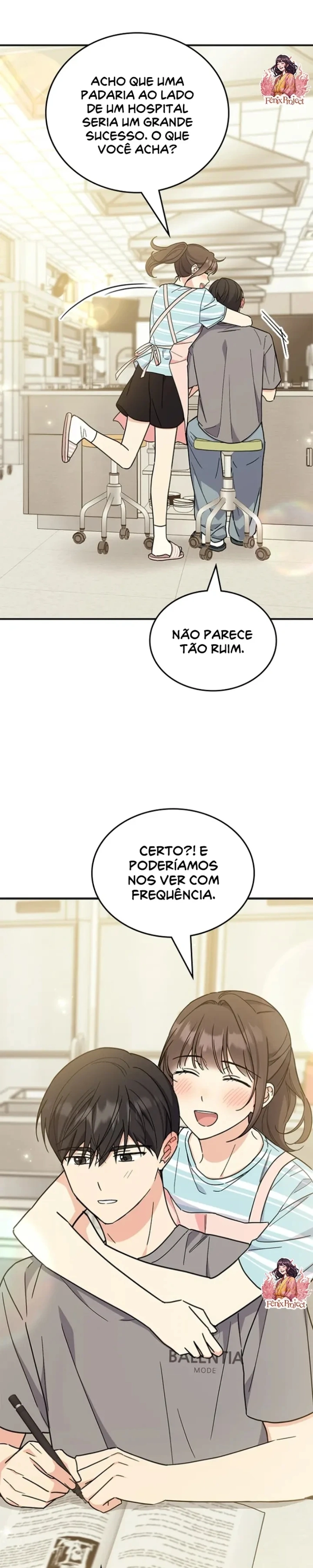 Complexo de Aparência Capítulo 57 Página 20