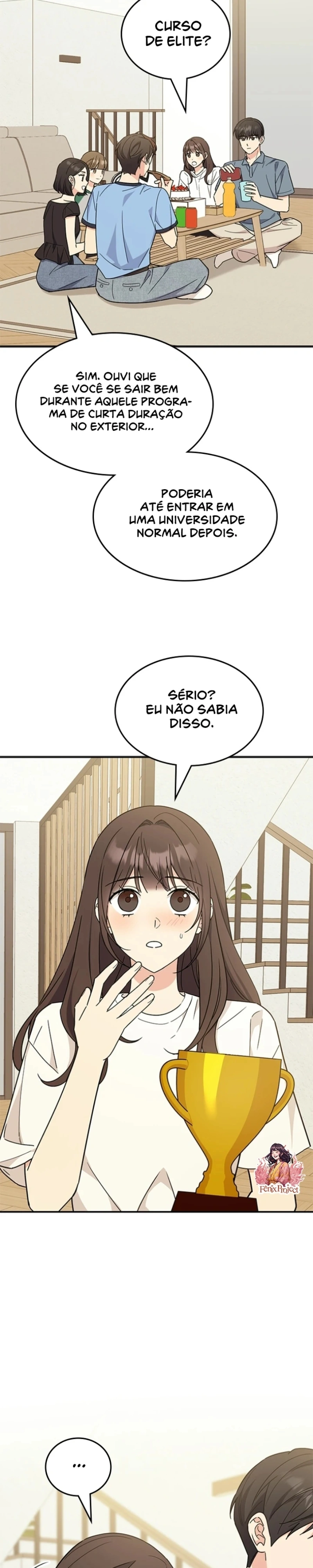 Complexo de Aparência Capítulo 58 Página 18