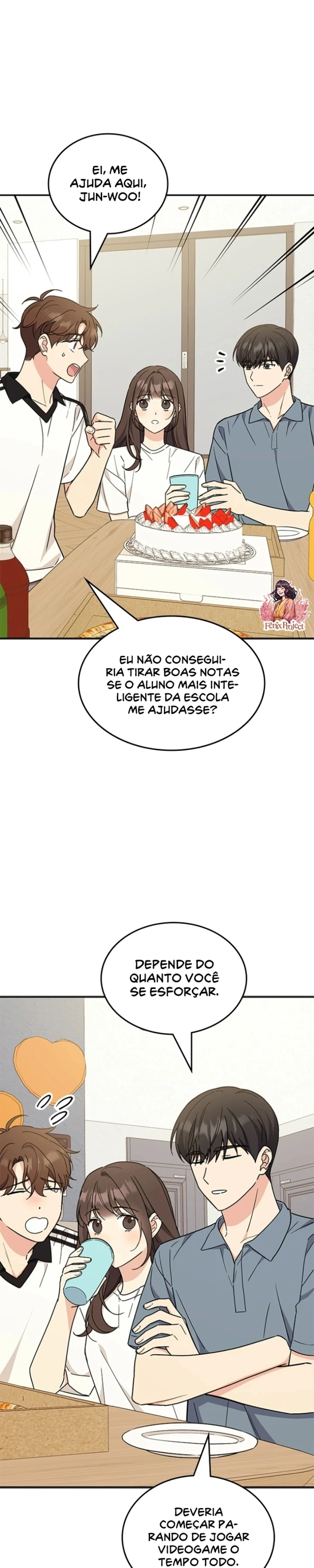 Complexo de Aparência Capítulo 58 Página 23