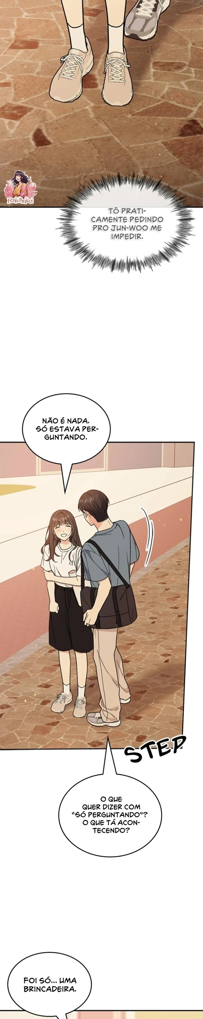 Complexo de Aparência Capítulo 58 Página 3