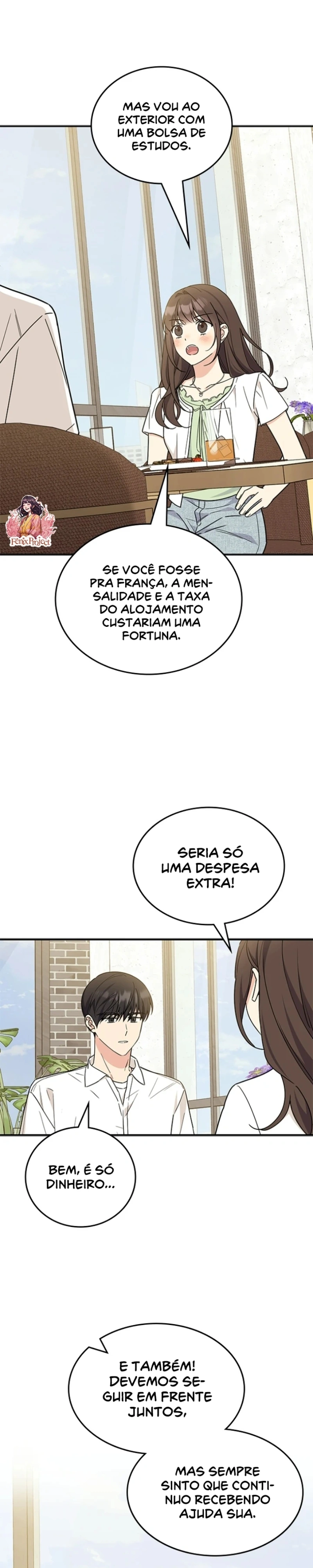 Complexo de Aparência Capítulo 59 Página 33