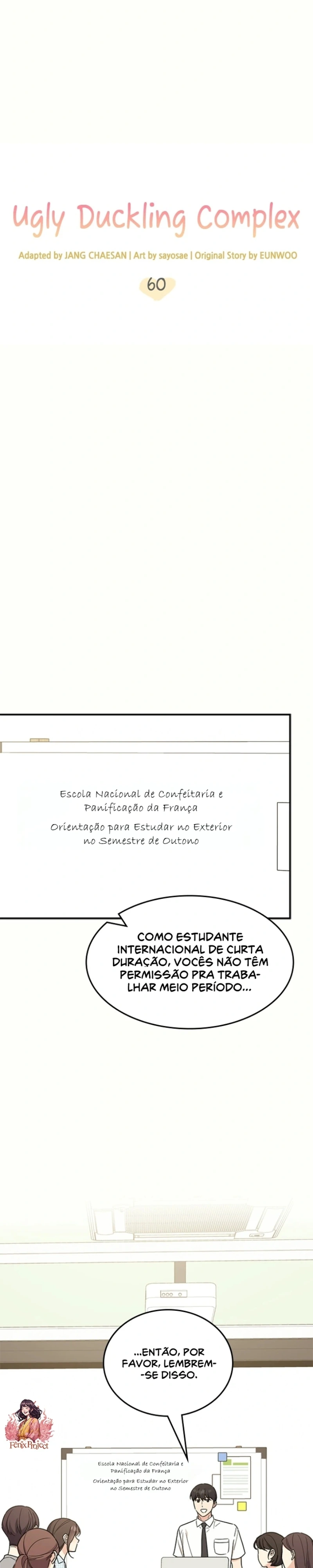 Complexo de Aparência Capítulo 60 Página 10