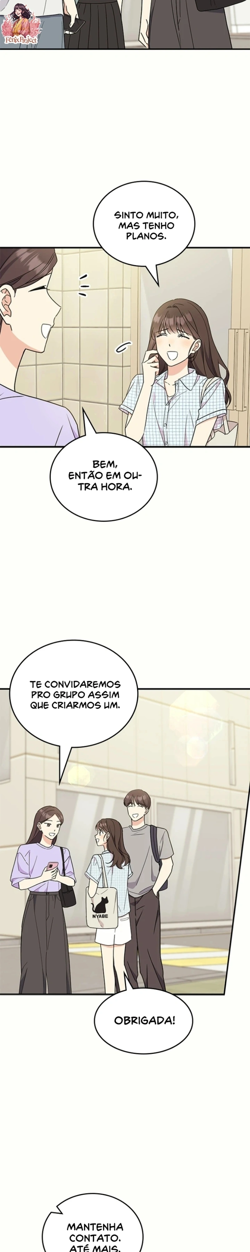 Complexo de Aparência Capítulo 60 Página 15