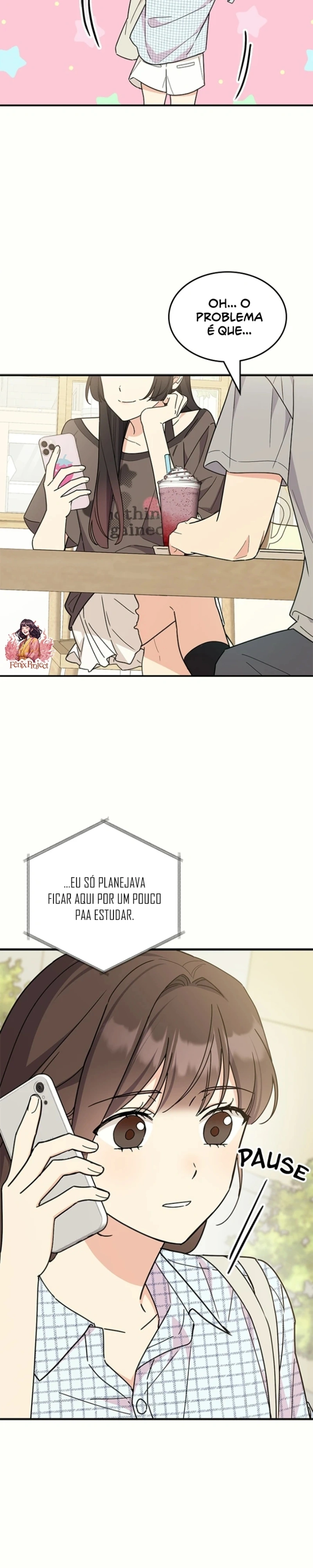 Complexo de Aparência Capítulo 60 Página 18