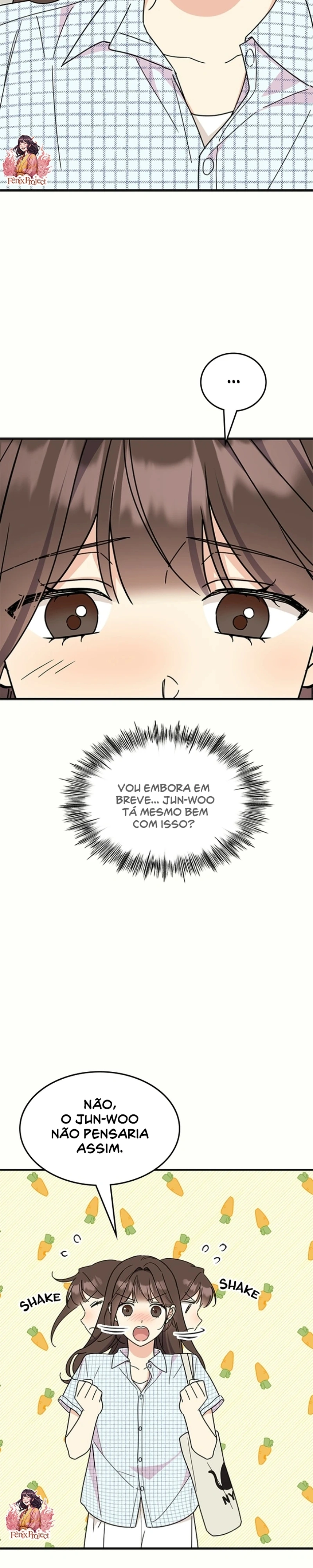 Complexo de Aparência Capítulo 60 Página 21