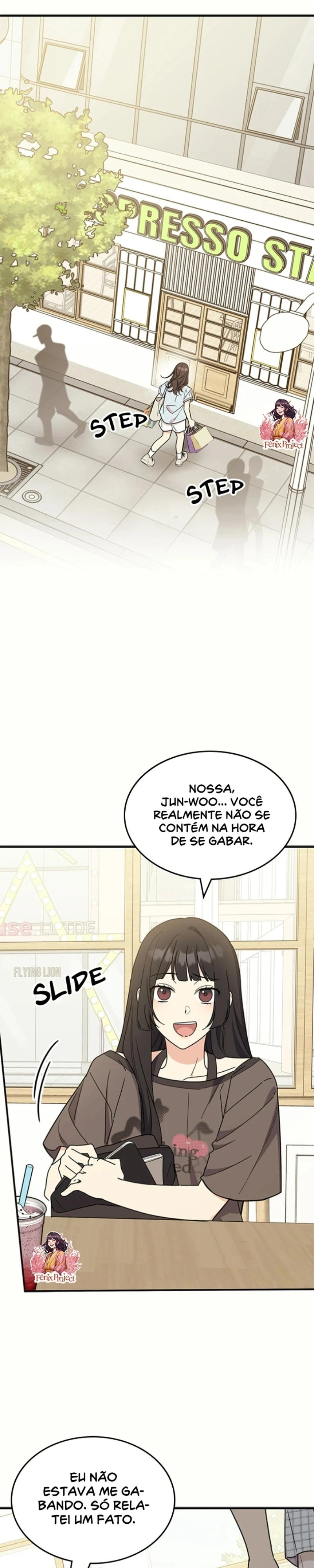 Complexo de Aparência Capítulo 60 Página 26