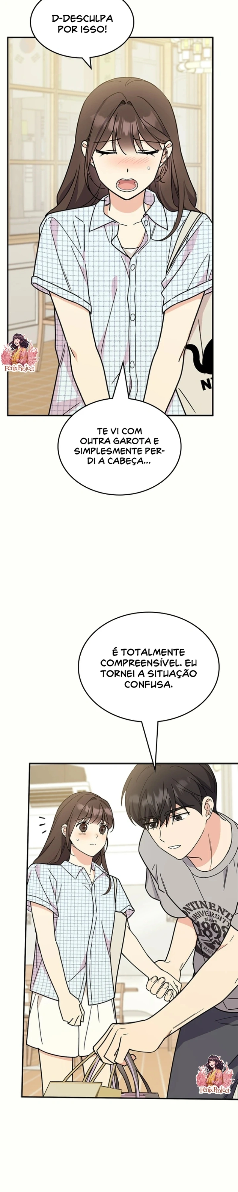 Complexo de Aparência Capítulo 60 Página 33