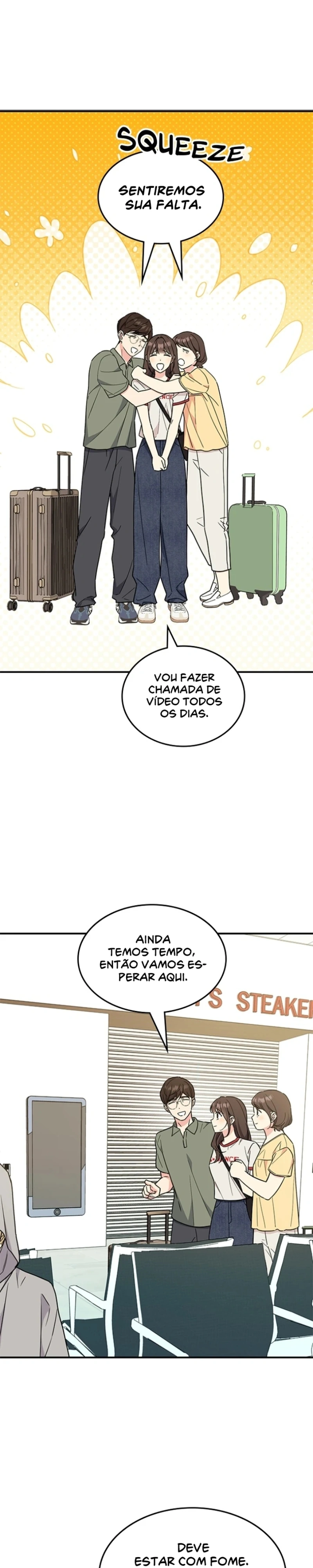Complexo de Aparência Capítulo 61 Página 10